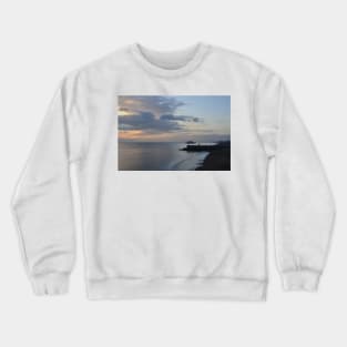 West Pier Views Crewneck Sweatshirt